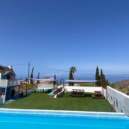 Finca Arcoiris Tenerife Vv Guía de Isora Exteriér fotografie