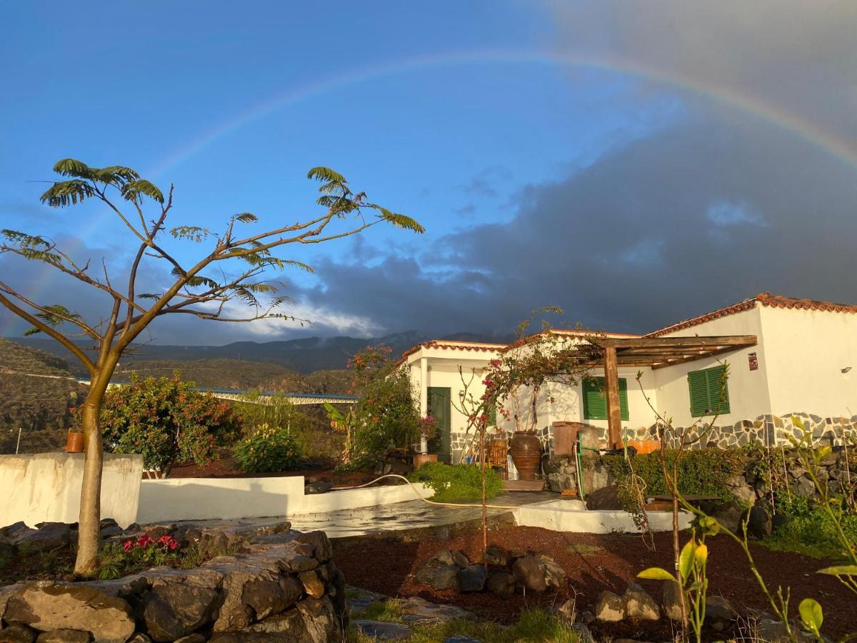 Finca Arcoiris Tenerife Vv Guía de Isora Exteriér fotografie