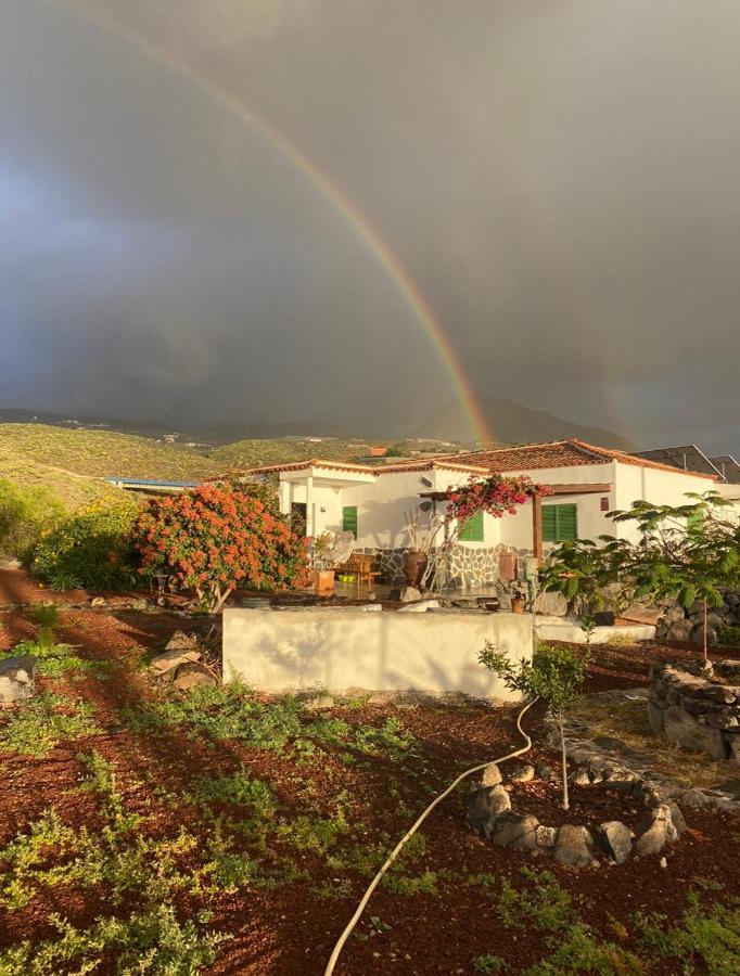 Finca Arcoiris Tenerife Vv Guía de Isora Exteriér fotografie