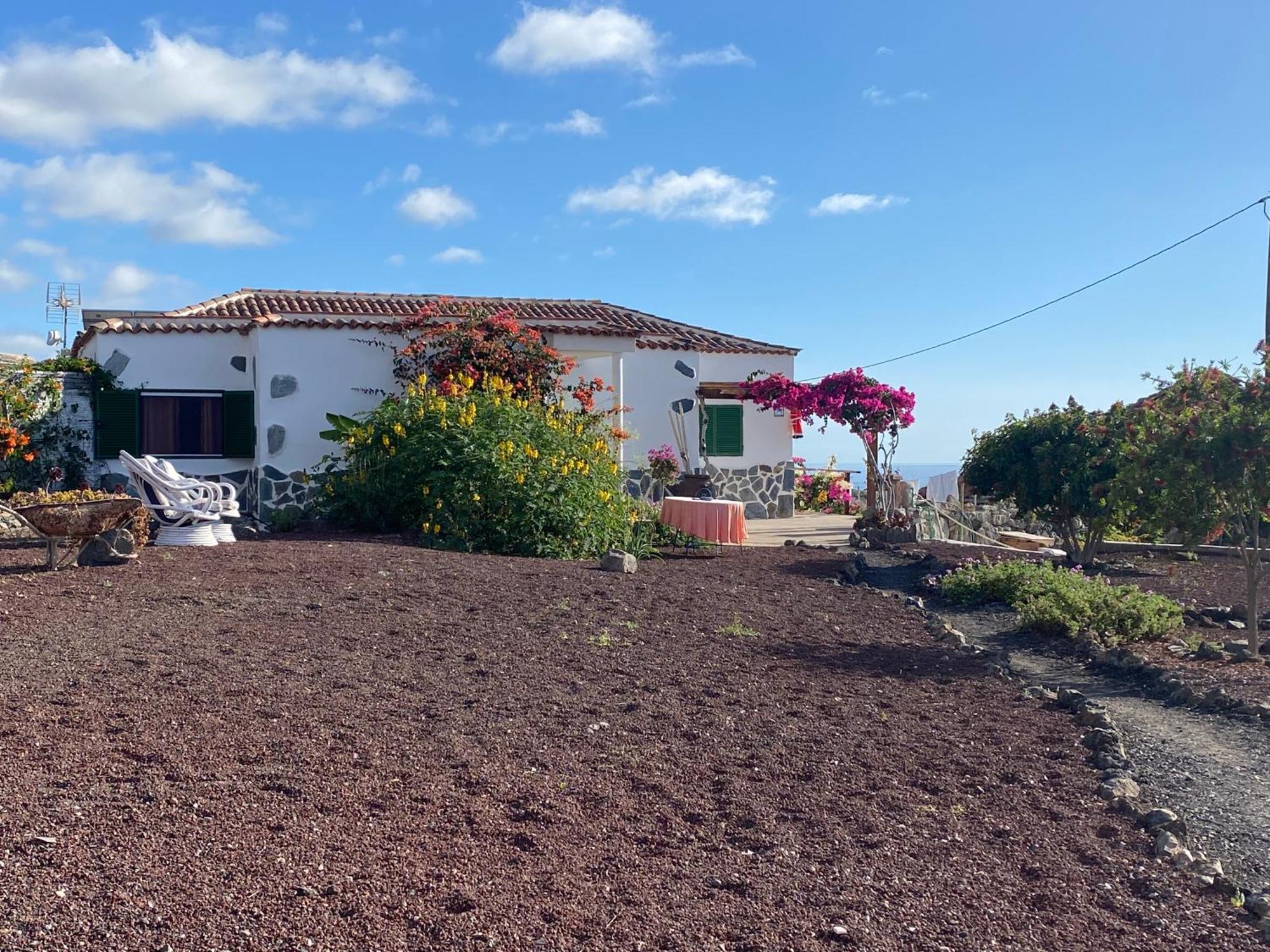 Finca Arcoiris Tenerife Vv Guía de Isora Exteriér fotografie