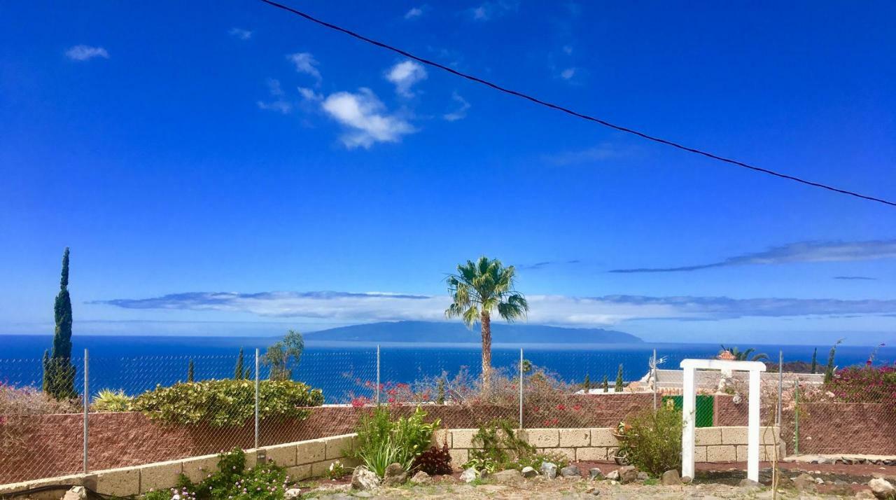 Finca Arcoiris Tenerife Vv Guía de Isora Exteriér fotografie