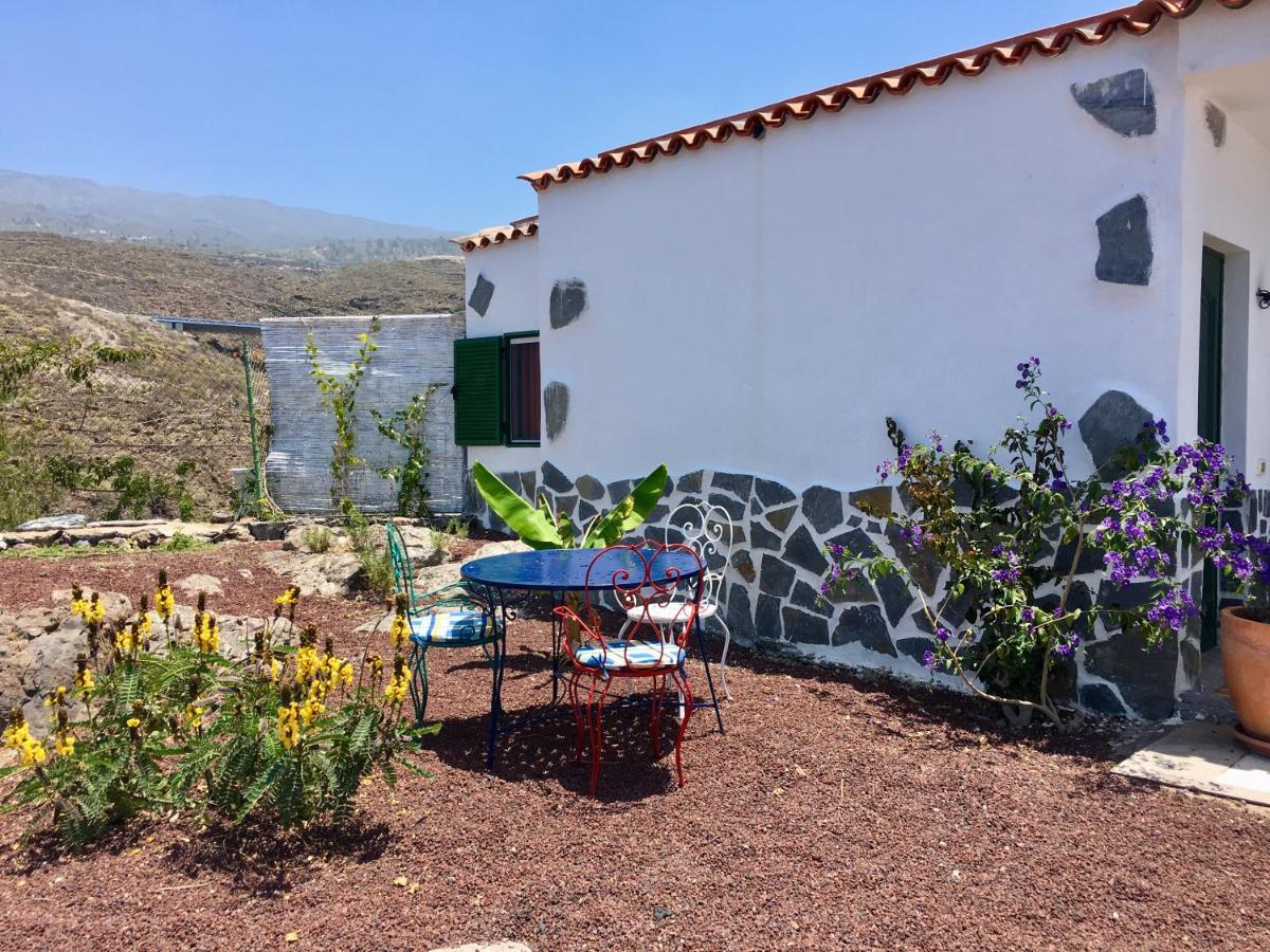 Finca Arcoiris Tenerife Vv Guía de Isora Exteriér fotografie
